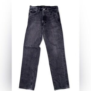 Abercrombie & Fitch Men’s Dark 90’s Straight Jeans